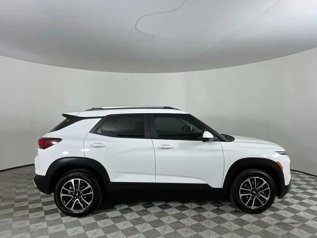 2025 Chevrolet TrailBlazer FWD LT