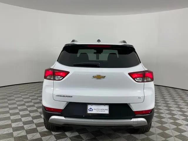 2025 Chevrolet TrailBlazer FWD LT