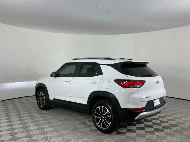 2025 Chevrolet TrailBlazer FWD LT