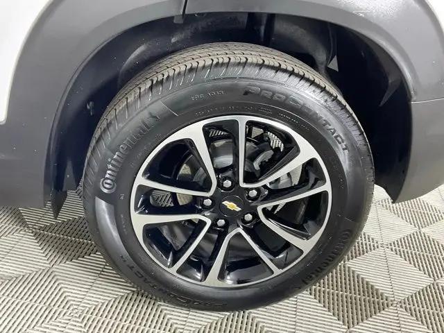 2025 Chevrolet TrailBlazer FWD LT