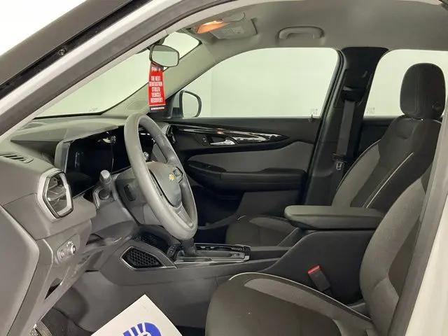 2025 Chevrolet TrailBlazer FWD LT