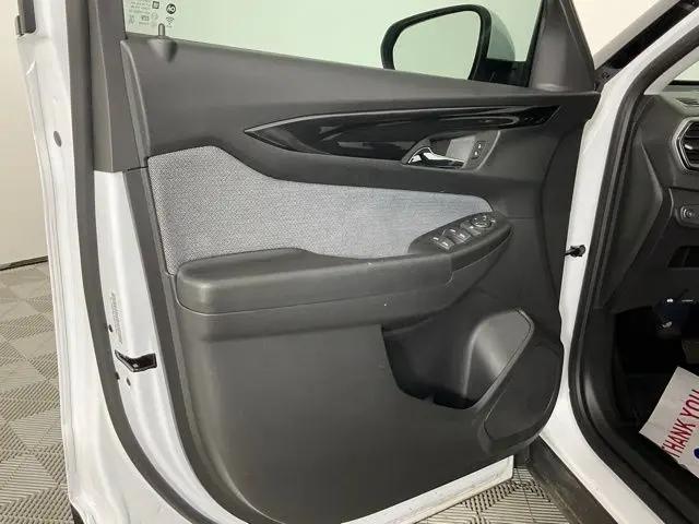 2025 Chevrolet TrailBlazer FWD LT