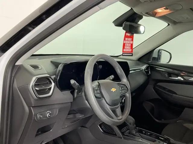 2025 Chevrolet TrailBlazer FWD LT