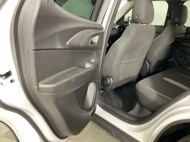 2025 Chevrolet TrailBlazer FWD LT