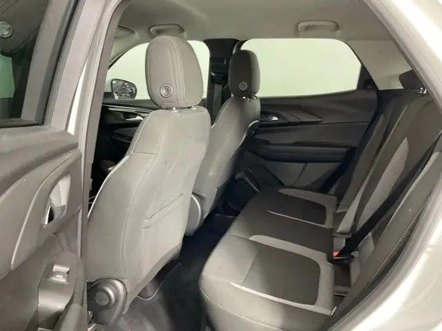 2025 Chevrolet TrailBlazer FWD LT