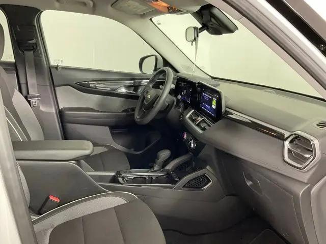 2025 Chevrolet TrailBlazer FWD LT