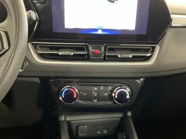 2025 Chevrolet TrailBlazer FWD LT