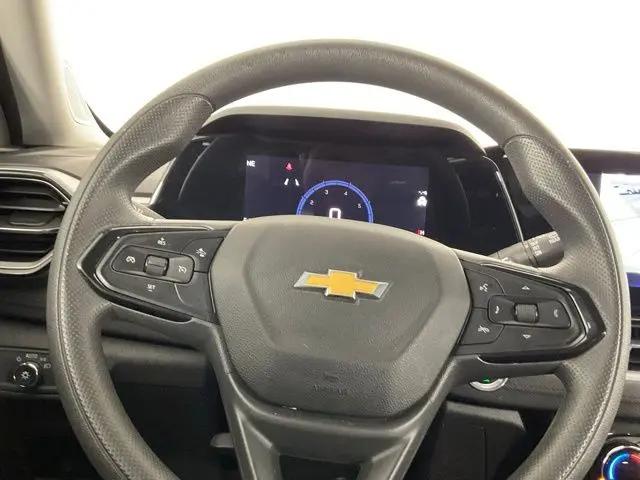 2025 Chevrolet TrailBlazer FWD LT