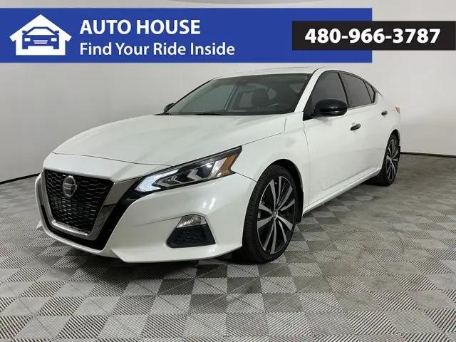 2022 Nissan Altima SR VC-Turbo FWD for sale in Phoenix, AZ