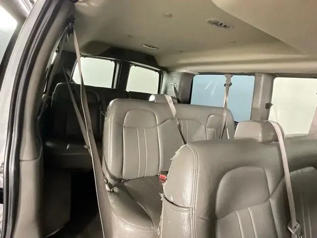 2023 Chevrolet Express Passenger RWD 3500 Regular Wheelbase LS