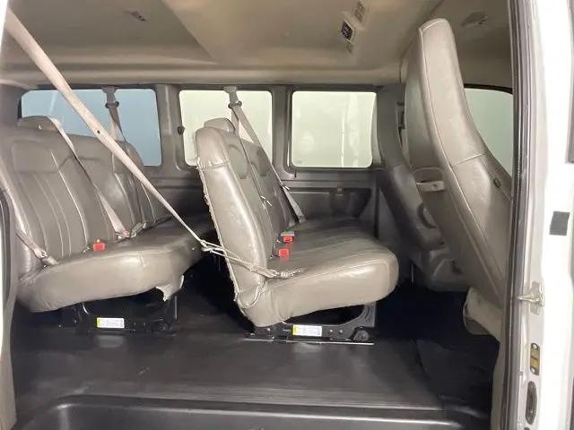 2023 Chevrolet Express Passenger RWD 3500 Regular Wheelbase LS