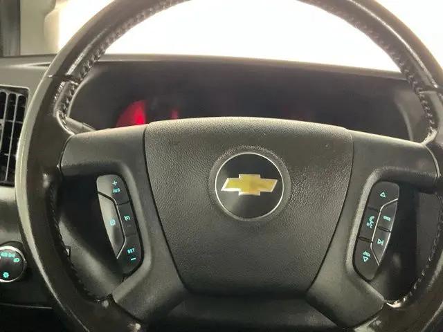 2023 Chevrolet Express Passenger RWD 3500 Regular Wheelbase LS