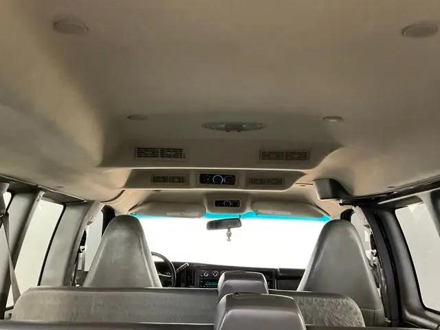 2023 Chevrolet Express Passenger RWD 3500 Regular Wheelbase LS