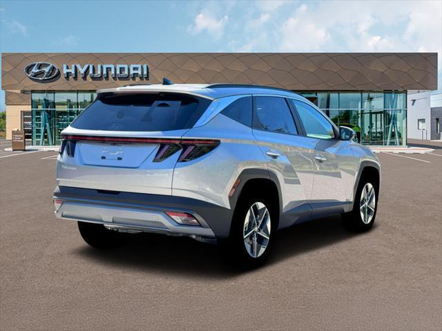 2026 Hyundai Tucson Hybrid SEL Convenience