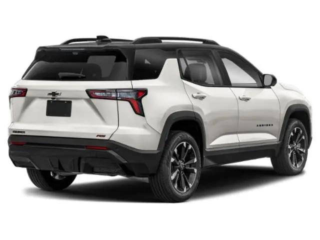 2026 Chevrolet Equinox FWD RS