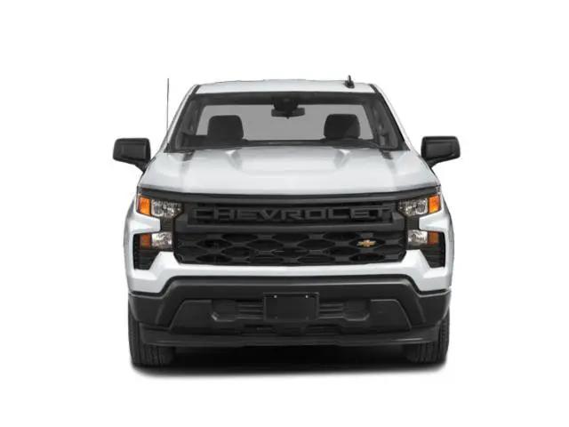 2026 Chevrolet Silverado 1500 2WD Regular Cab Long Bed WT