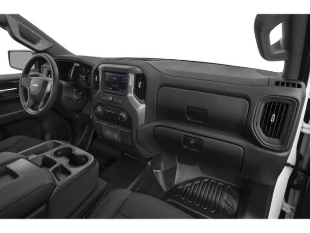 2026 Chevrolet Silverado 1500 2WD Regular Cab Long Bed WT