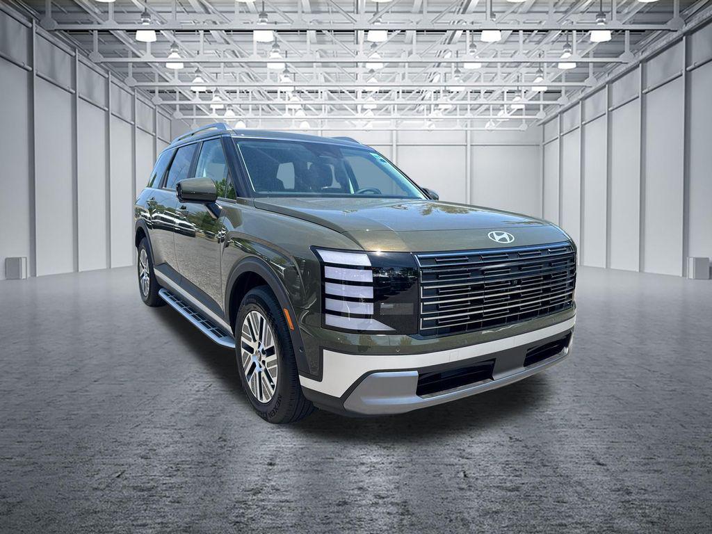 2026 Hyundai Palisade Hybrid Blue SEL Premium 7P