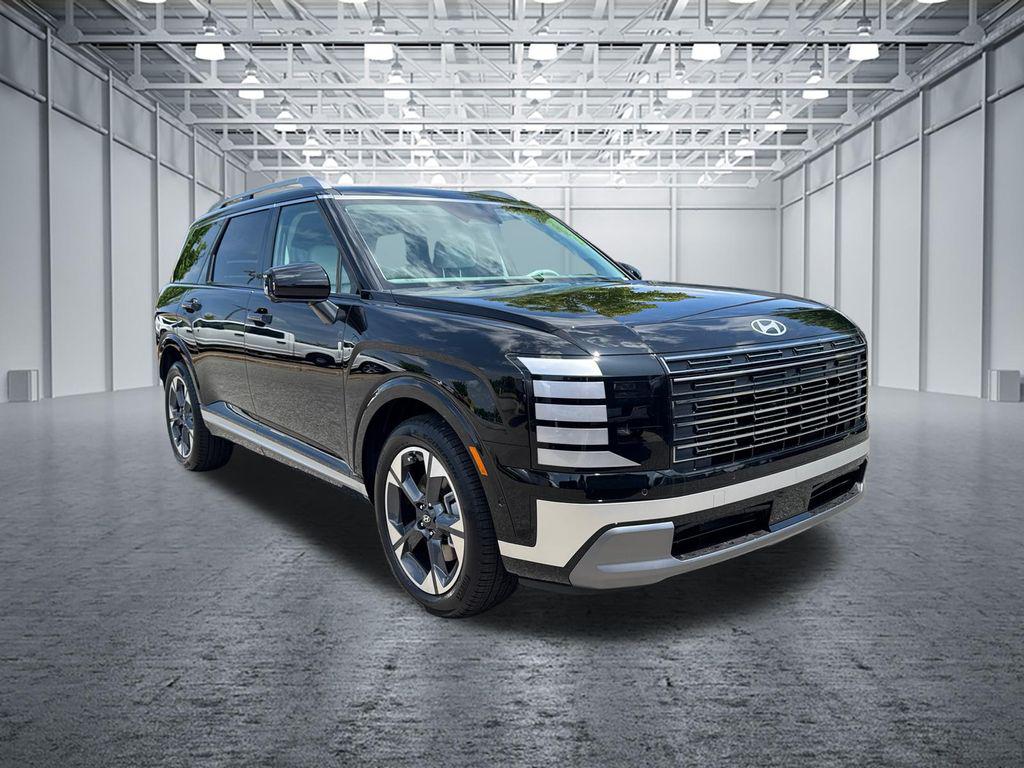 2026 Hyundai Palisade Hybrid Limited