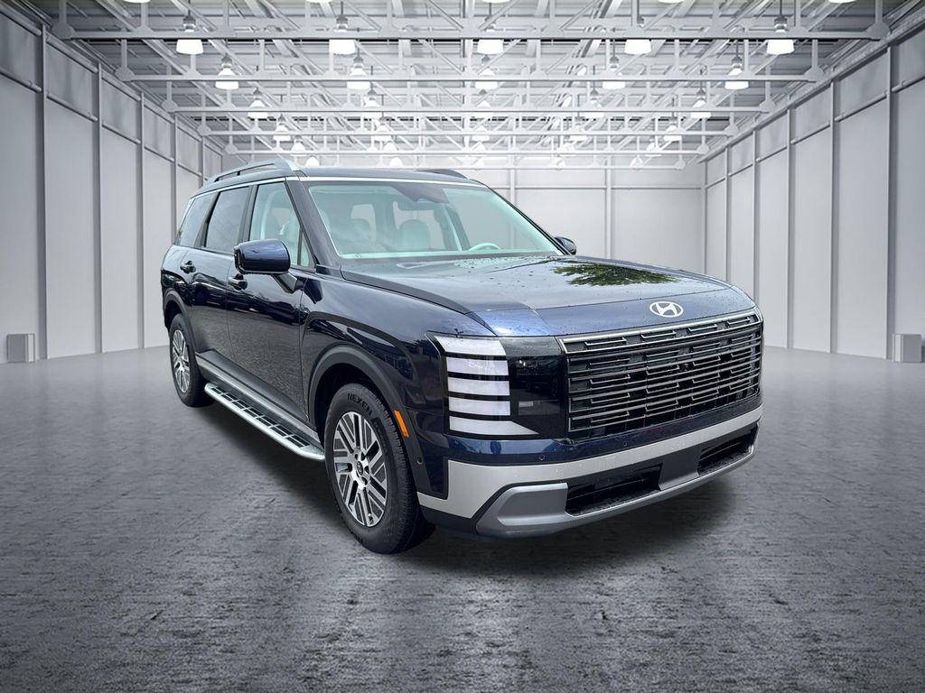 2026 Hyundai Palisade Hybrid Blue SEL Premium 7P