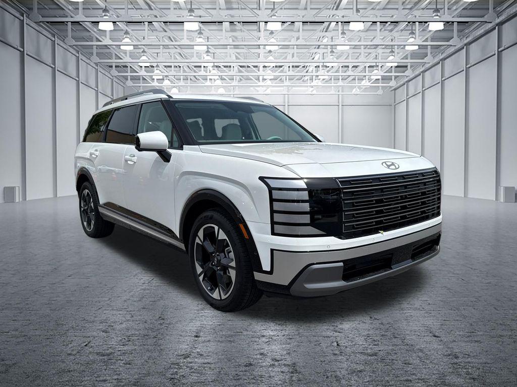 2026 Hyundai Palisade Hybrid Limited