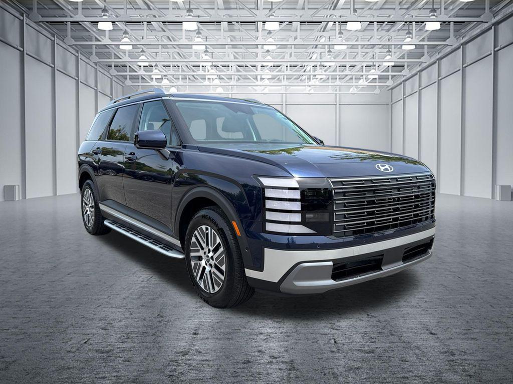 2026 Hyundai Palisade Hybrid Blue SEL Premium 7P