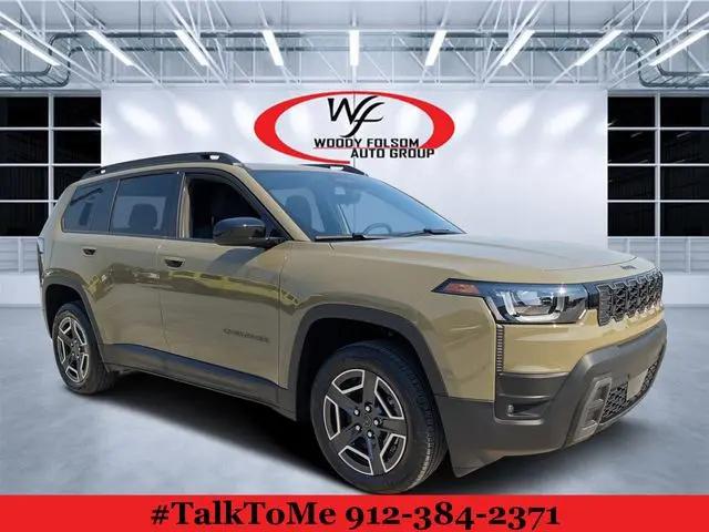 2026 Jeep Cherokee Laredo 4x4 for sale in Douglas, GA