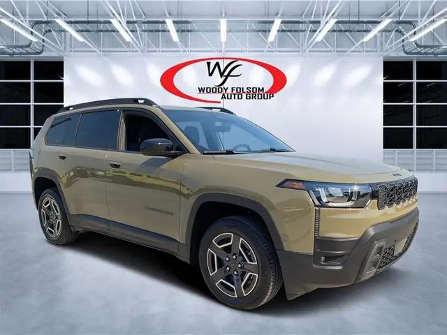 2026 Jeep Cherokee Laredo 4x4