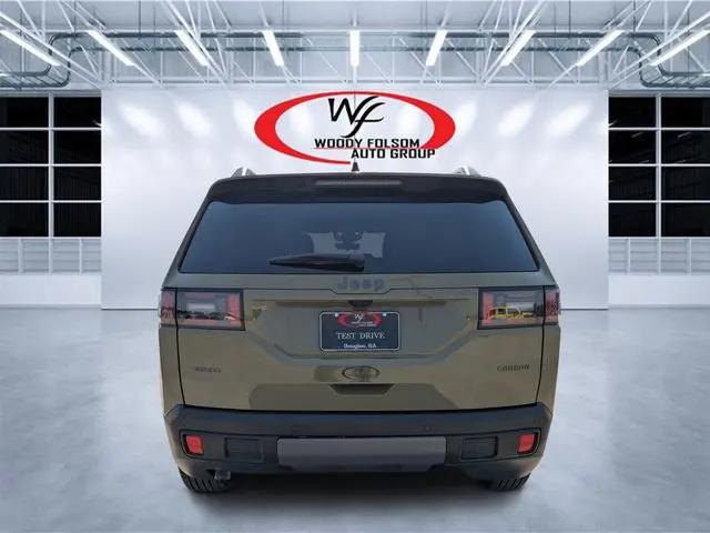 2026 Jeep Cherokee Laredo 4x4