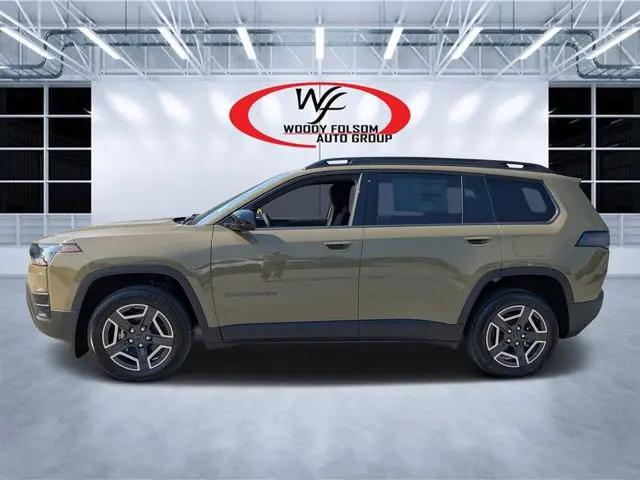 2026 Jeep Cherokee Laredo 4x4