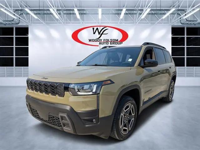 2026 Jeep Cherokee Laredo 4x4