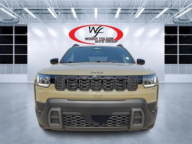 2026 Jeep Cherokee Laredo 4x4
