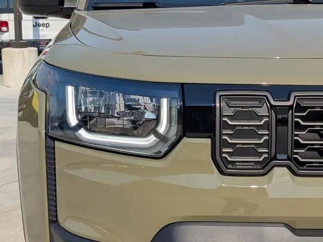 2026 Jeep Cherokee Laredo 4x4