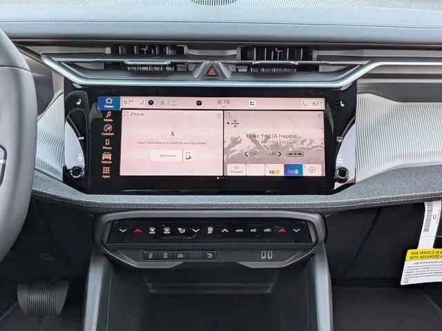 2026 Jeep Cherokee Laredo 4x4