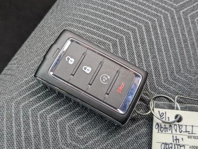 2026 Jeep Cherokee Laredo 4x4