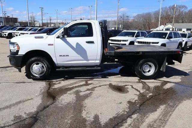 2022 Ram 3500 Tradesman/SLT