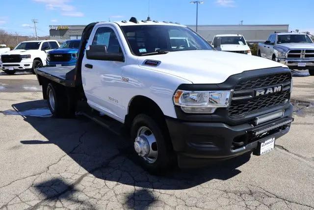 2022 Ram 3500 Tradesman/SLT
