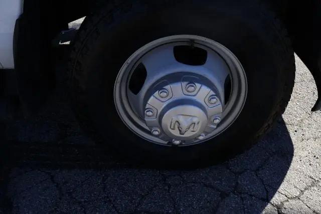 2022 Ram 3500 Tradesman/SLT