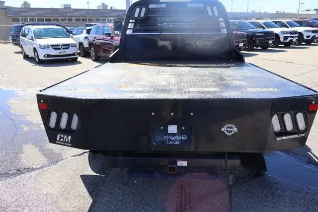 2022 Ram 3500 Tradesman/SLT