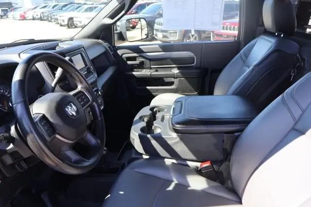 2022 Ram 3500 Tradesman/SLT