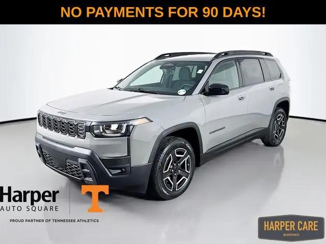 2026 Jeep Cherokee Laredo 4x4 for sale in Alcoa, TN