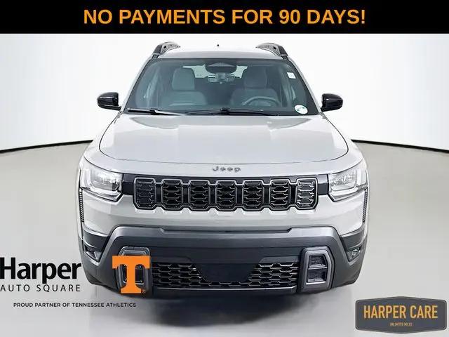 2026 Jeep Cherokee Laredo 4x4