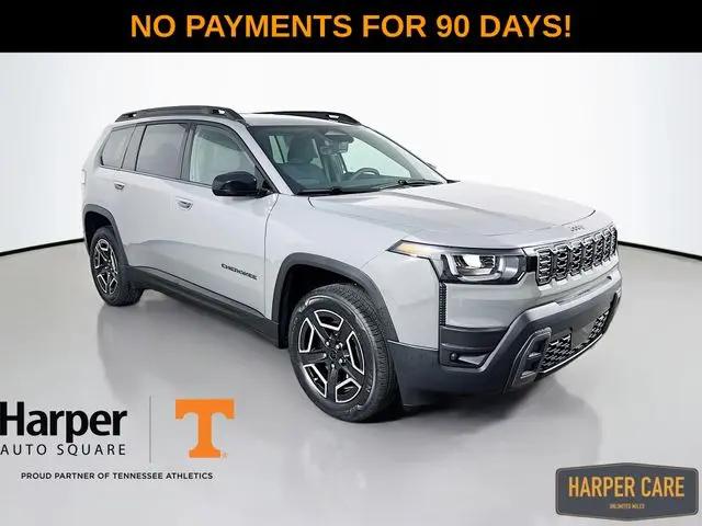 2026 Jeep Cherokee Laredo 4x4