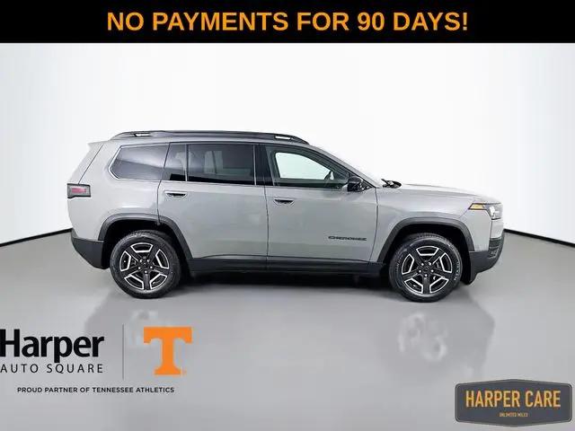 2026 Jeep Cherokee Laredo 4x4