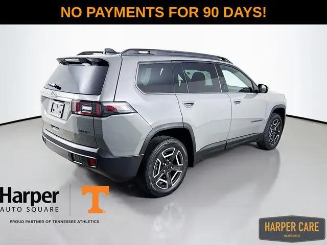 2026 Jeep Cherokee Laredo 4x4