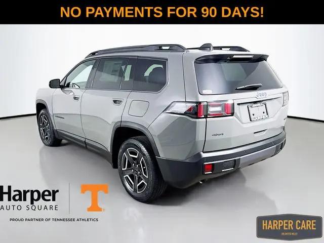 2026 Jeep Cherokee Laredo 4x4