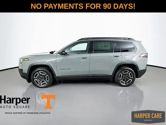 2026 Jeep Cherokee Laredo 4x4