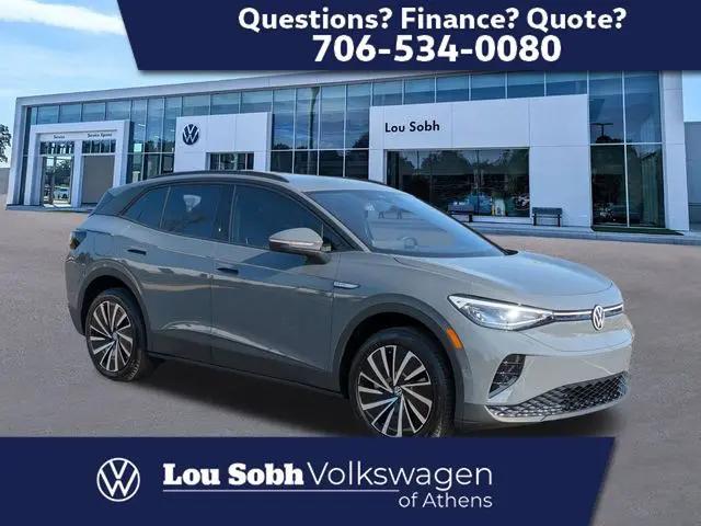 2026 Volkswagen ID.4 AWD Pro for sale in Athens, GA