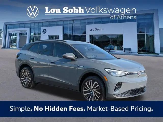 2026 Volkswagen ID.4 AWD Pro for sale in Athens, GA