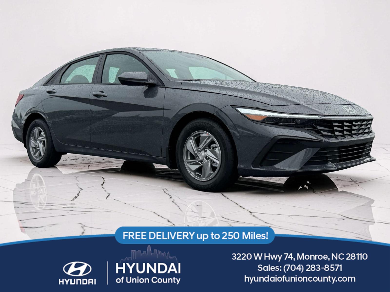 2026 Hyundai Elantra 2.0 SE IVT's photo